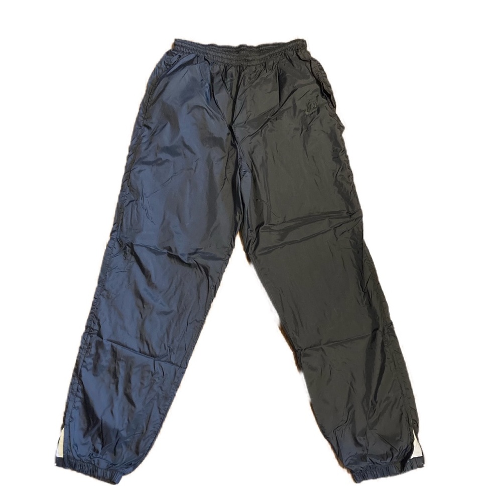 Nike Balck Parachute Pants Man L